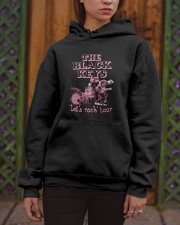 The Black Keys Let's Rock Canada Tour 2020 T Shirt Hooded Sweatshirt apparel-hooded-sweatshirt-lifestyle-front-03