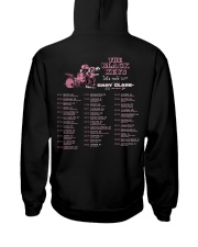The Black Keys Let's Rock Canada Tour 2020 T Shirt Hooded Sweatshirt back