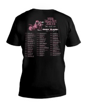 The Black Keys Let's Rock Canada Tour 2020 T Shirt V-Neck T-Shirt back