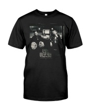 los meros berner AND b real T shirt Classic T-Shirt tile