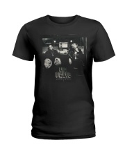 los meros berner AND b real T shirt Ladies T-Shirt tile