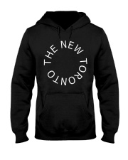 the new toronto 3 tory lanez T shirt Hooded Sweatshirt front