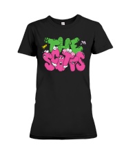 THE SCOTTS THE SCOTTS T SHIRT Premium Fit Ladies Tee thumbnail