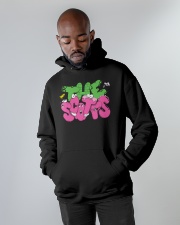THE SCOTTS THE SCOTTS T SHIRT Hooded Sweatshirt apparel-hooded-sweatshirt-lifestyle-front-09