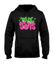 THE SCOTTS THE SCOTTS T SHIRT Hooded Sweatshirt front