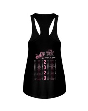 The Black Keys Let's Rock Tour 2020 Shirts Ladies Flowy Tank back