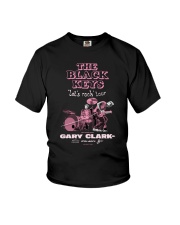 The Black Keys Let's Rock Tour 2020 Shirts Youth T-Shirt thumbnail