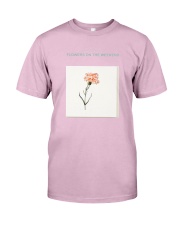 Flowers On The Weekend Asher Roth T shirt Classic T-Shirt thumbnail