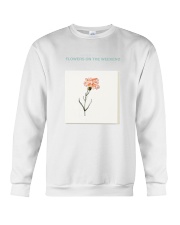 Flowers On The Weekend Asher Roth T shirt Crewneck Sweatshirt thumbnail