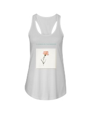 Flowers On The Weekend Asher Roth T shirt Ladies Flowy Tank thumbnail