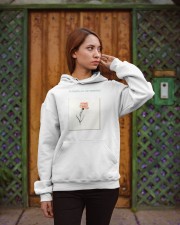 Flowers On The Weekend Asher Roth T shirt Hooded Sweatshirt apparel-hooded-sweatshirt-lifestyle-02