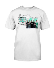 the dude perfect 2020 tour T shirt Classic T-Shirt thumbnail