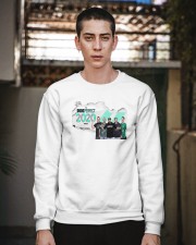 the dude perfect 2020 tour T shirt Crewneck Sweatshirt apparel-crewneck-sweatshirt-lifestyle-02