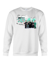 the dude perfect 2020 tour T shirt Crewneck Sweatshirt front