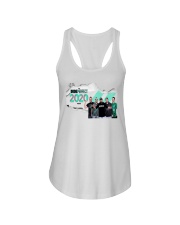 the dude perfect 2020 tour T shirt Ladies Flowy Tank thumbnail