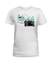 the dude perfect 2020 tour T shirt Ladies T-Shirt thumbnail