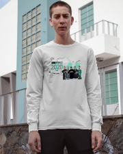 the dude perfect 2020 tour T shirt Long Sleeve Tee apparel-long-sleeve-tee-lifestyle-03