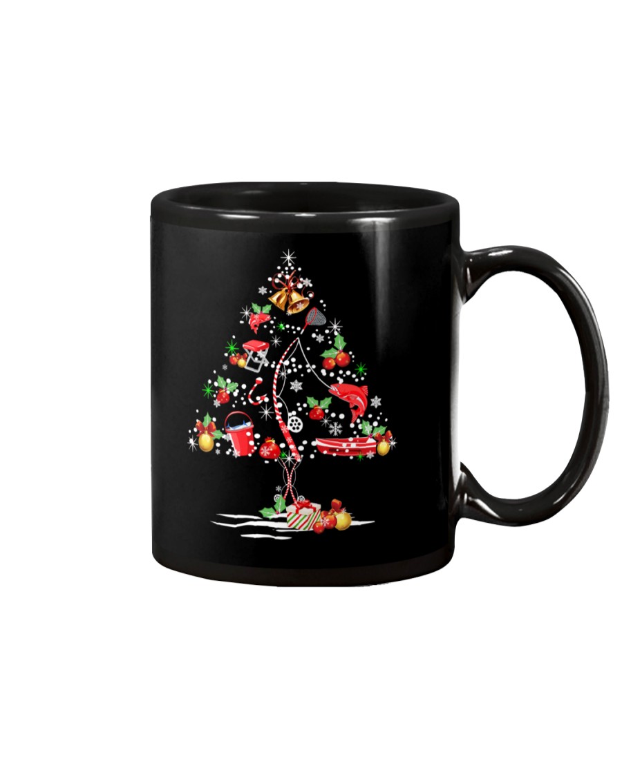 NEW CHRISTMAS FISHING SHIRT - LIMITED EDITION Mug