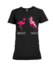 MY SISTER Premium Fit Ladies Tee thumbnail