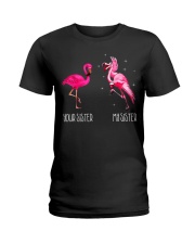 MY SISTER Ladies T-Shirt thumbnail