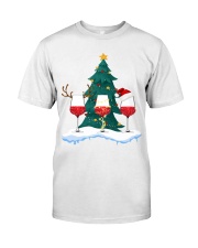 SPECIAL GIFT CHRISTMAS - CHRISTMAS SHIRT Classic T-Shirt front