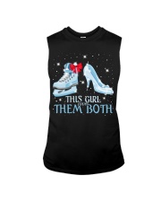 THIS GIRL LOVES THEM BOTH Sleeveless Tee thumbnail