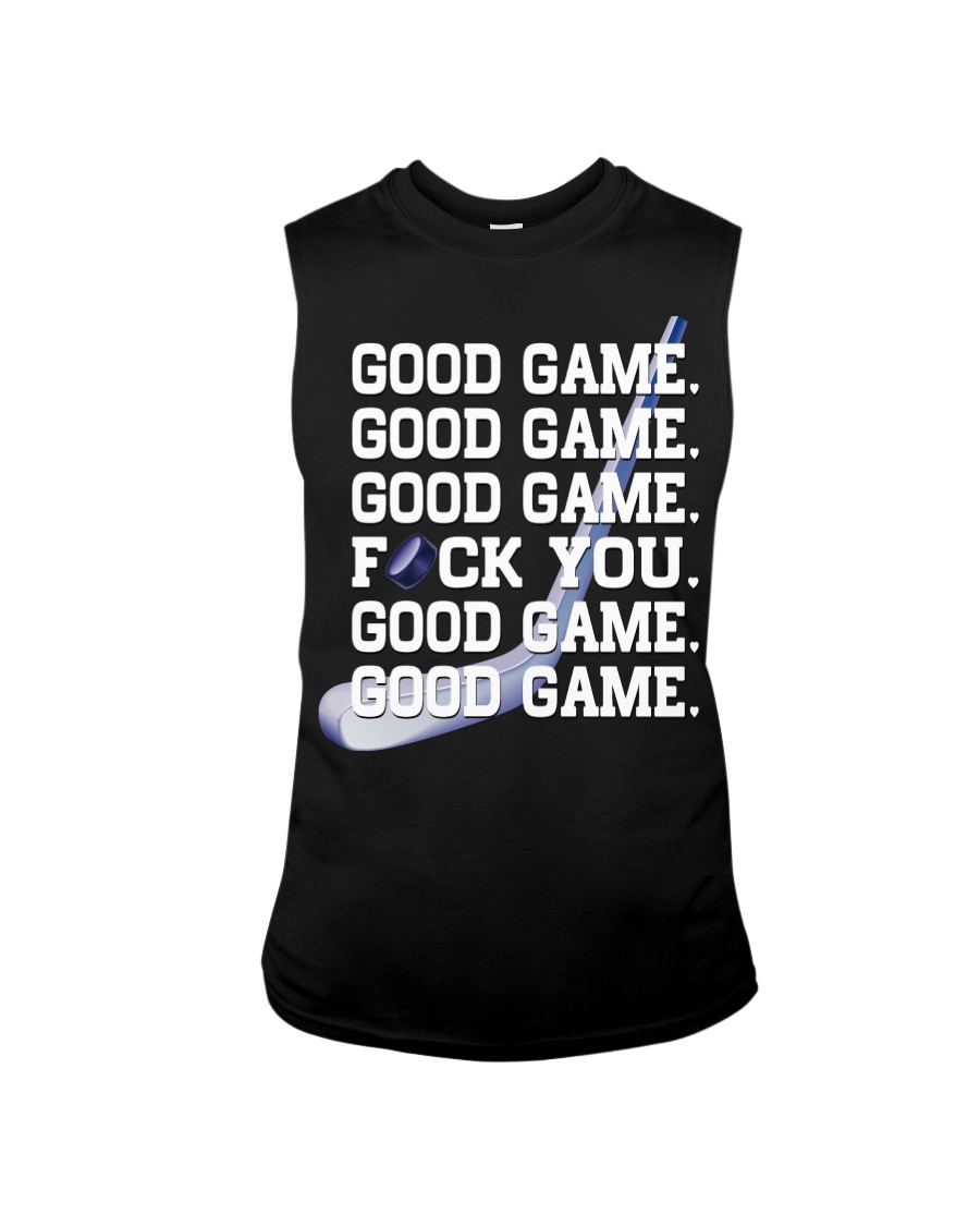 GOOD GAME Sleeveless Tee