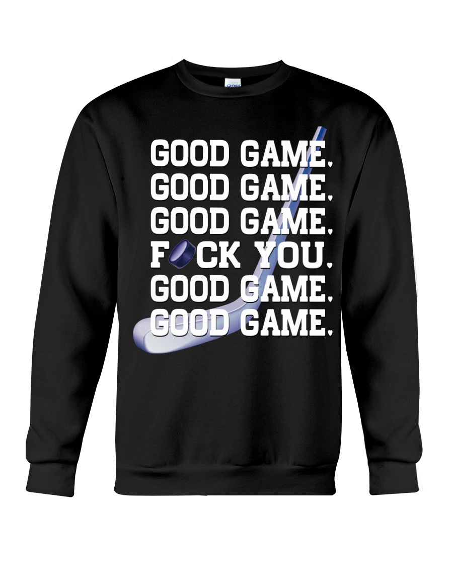 GOOD GAME Crewneck Sweatshirt