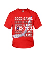 GOOD GAME Youth T-Shirt front