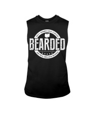 REAL MEN HAVE BEARDS Sleeveless Tee thumbnail