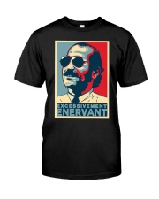 TEE-SHIRT EXCESSIVEMENT ENERVANT CLAUDY FOCAN Premium Fit Mens Tee thumbnail