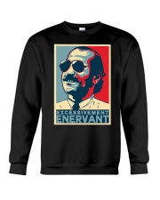 TEE-SHIRT EXCESSIVEMENT ENERVANT CLAUDY FOCAN Crewneck Sweatshirt thumbnail