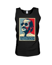 TEE-SHIRT EXCESSIVEMENT ENERVANT CLAUDY FOCAN Unisex Tank thumbnail