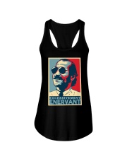 TEE-SHIRT EXCESSIVEMENT ENERVANT CLAUDY FOCAN Ladies Flowy Tank thumbnail