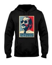 TEE-SHIRT EXCESSIVEMENT ENERVANT CLAUDY FOCAN Hooded Sweatshirt thumbnail