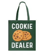 Baking Cookie Dealer Tote Bag tile