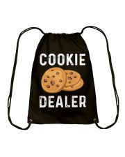 Baking Cookie Dealer Drawstring Bag tile
