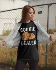 Baking Cookie Dealer Classic T-Shirt apparel-classic-tshirt-lifestyle-07