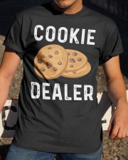 Baking Cookie Dealer Classic T-Shirt apparel-classic-tshirt-lifestyle-28