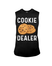 Baking Cookie Dealer Sleeveless Tee tile