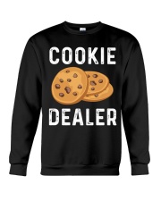 Baking Cookie Dealer Crewneck Sweatshirt tile