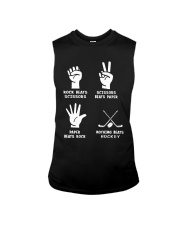 Nothing Beats Hockey Sleeveless Tee tile