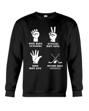 Nothing Beats Hockey Crewneck Sweatshirt tile