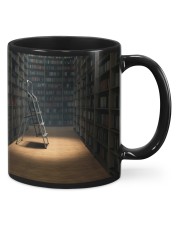 Librarian Shelf Mug front