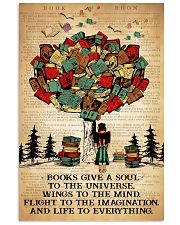 Librarian Universe 11x17 Poster front