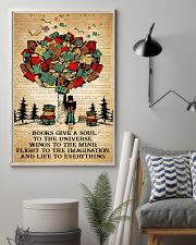 Librarian Universe 11x17 Poster lifestyle-poster-1