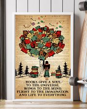 Librarian Universe 11x17 Poster lifestyle-poster-4