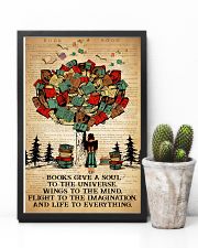 Librarian Universe 11x17 Poster lifestyle-poster-8