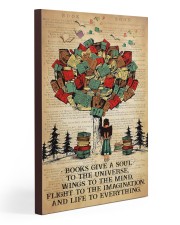 Librarian Universe Gallery Wrapped Canvas Prints tile