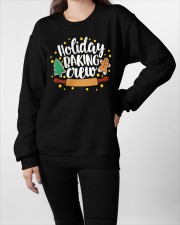 Holiday Baking Crew Crewneck Sweatshirt apparel-crewneck-sweatshirt-lifestyle-front-09